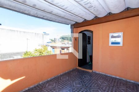 Casa para alugar com 80m², 2 quartos e 1 vagaQuintal