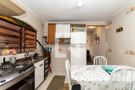 Casa para alugar com 80m², 2 quartos e 1 vagaCozinha