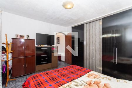 Quarto 1 de casa para alugar com 2 quartos, 80m² em Vila Galvão, Guarulhos