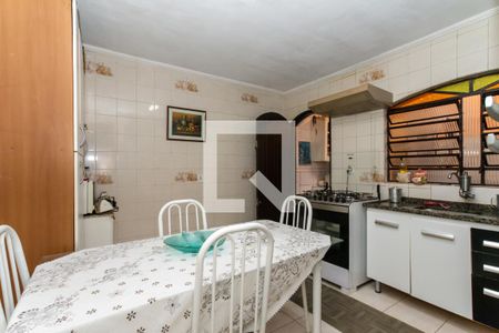 Casa para alugar com 80m², 2 quartos e 1 vagaCozinha