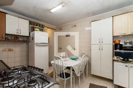Casa para alugar com 80m², 2 quartos e 1 vagaCozinha