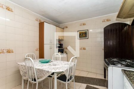 Casa para alugar com 80m², 2 quartos e 1 vagaCozinha