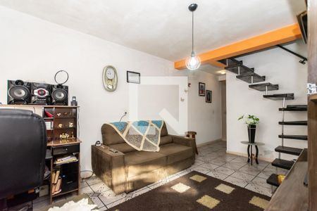 Sala de casa para alugar com 2 quartos, 80m² em Vila Galvão, Guarulhos