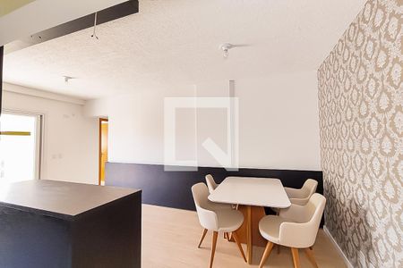 Sala de apartamento para alugar com 2 quartos, 70m² em Centro, Novo Hamburgo