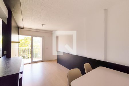 Sala de apartamento para alugar com 2 quartos, 70m² em Centro, Novo Hamburgo