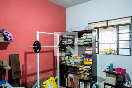 Casa à venda com 250m², 6 quartos e 2 vagasQuarto 4