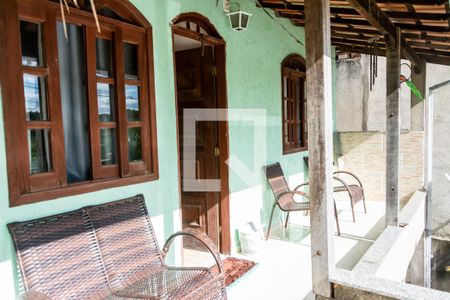 Casa à venda com 250m², 6 quartos e 2 vagasVaranda