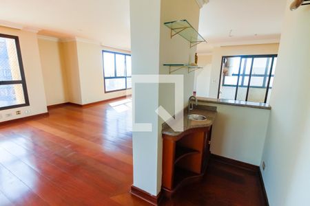 Sala 1 - detalhes de apartamento à venda com 4 quartos, 818m² em Itaim Bibi, São Paulo
