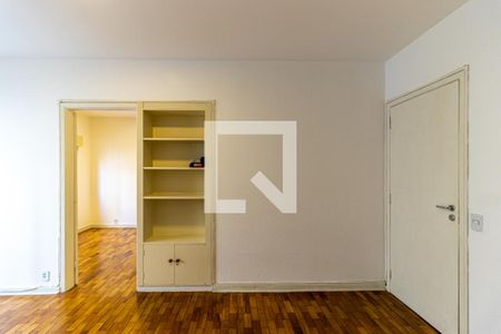 Sala de apartamento para alugar com 1 quarto, 47m² em Santa Cecília, São Paulo
