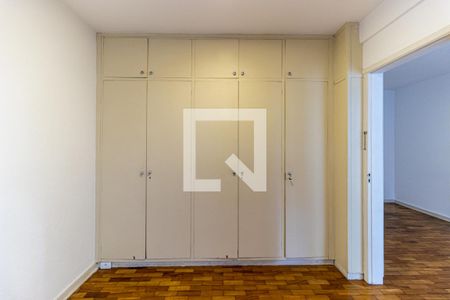 Quarto - Armário de apartamento para alugar com 1 quarto, 47m² em Santa Cecília, São Paulo