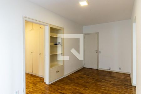 Sala de apartamento para alugar com 1 quarto, 47m² em Santa Cecília, São Paulo