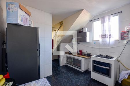 Apartamento para alugar com 67m², 2 quartos e sem vagaCozinha