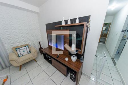 Sala de apartamento à venda com 2 quartos, 57m² em Irajá, Rio de Janeiro