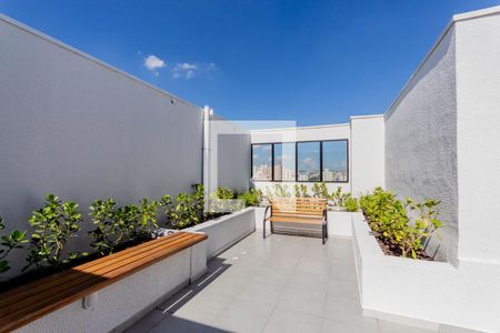 Apartamento para alugar com 40m², 2 quartos e 1 vaga Apartamento para alugar com 40m², 2 quartos e 1 vagaÁrea comum - Horta