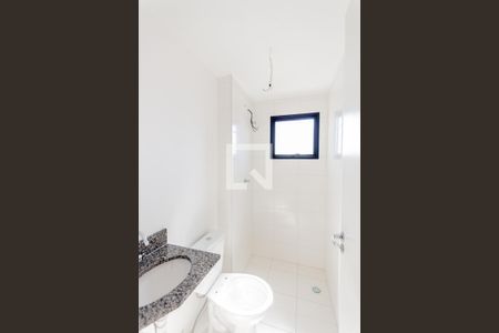 Apartamento para alugar com 40m², 2 quartos e 1 vaga Apartamento para alugar com 40m², 2 quartos e 1 vagaBanheiro