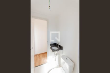 Apartamento para alugar com 40m², 2 quartos e 1 vaga Apartamento para alugar com 40m², 2 quartos e 1 vagaBanheiro