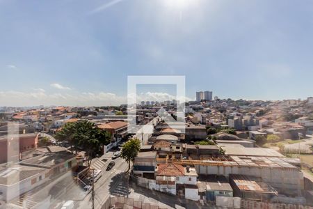 Apartamento para alugar com 40m², 2 quartos e 1 vaga Apartamento para alugar com 40m², 2 quartos e 1 vagaVista da Cozinha e Área de Serviço