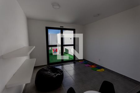 Apartamento para alugar com 40m², 2 quartos e 1 vaga Apartamento para alugar com 40m², 2 quartos e 1 vagaBrinquedoteca