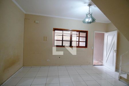 Sala  de casa para alugar com 2 quartos, 102m² em Jardim Monte Kemel, São Paulo