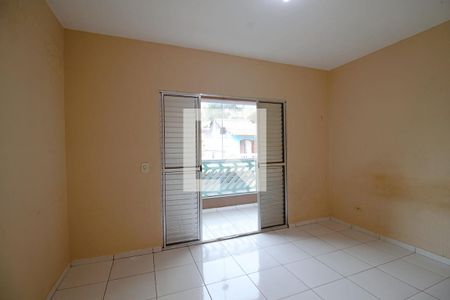 Quarto 1  de casa para alugar com 2 quartos, 102m² em Jardim Monte Kemel, São Paulo