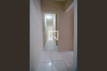 Corredor  de casa para alugar com 2 quartos, 102m² em Jardim Monte Kemel, São Paulo