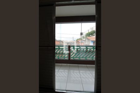 Varanda do Quarto 1  de casa para alugar com 2 quartos, 102m² em Jardim Monte Kemel, São Paulo