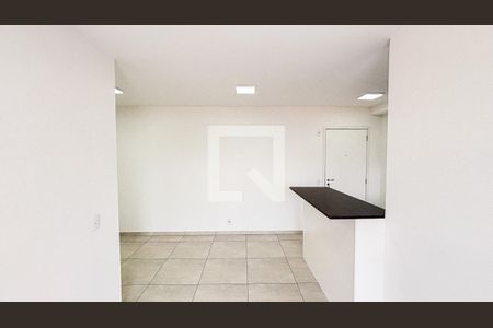 Sala - Sala de Jantar de apartamento para alugar com 2 quartos, 55m² em Jardim, Santo André