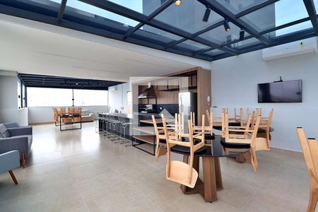 Apartamento para alugar com 55m², 2 quartos e 1 vagaÁrea comum