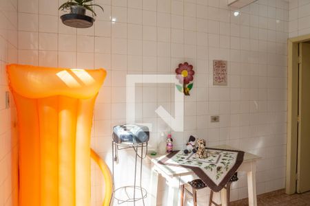 Casa à venda com 300m², 3 quartos e 4 vagasÁrea de Serviço