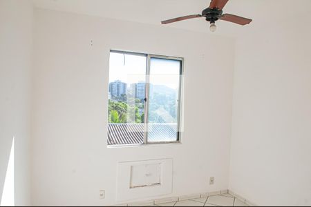 quarto 2 de apartamento para alugar com 2 quartos, 60m² em Taquara, Rio de Janeiro