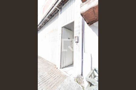 Fachada de apartamento para alugar com 2 quartos, 53m² em Jardim Santo Antônio, Santo André