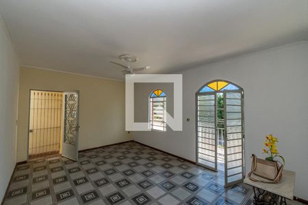 Sala de Estar/Jantar de casa à venda com 3 quartos, 203m² em Jardim Madalena, Campinas
