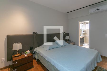 Apartamento à venda com 149m², 3 quartos e 2 vagasQuarto 3 - Suíte