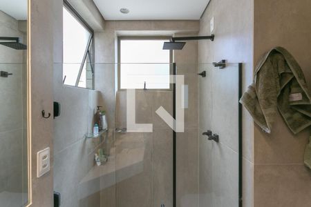 Apartamento à venda com 149m², 3 quartos e 2 vagasBanheiro da Suíte