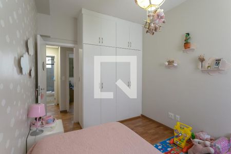 Apartamento à venda com 149m², 3 quartos e 2 vagasQuarto 2