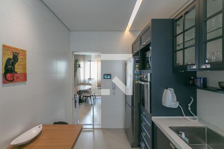 Apartamento à venda com 149m², 3 quartos e 2 vagasCozinha