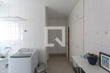 Apartamento à venda com 149m², 3 quartos e 2 vagasÁrea de Serviço