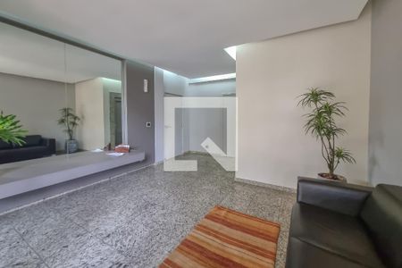 Apartamento à venda com 149m², 3 quartos e 2 vagasHall de entrada