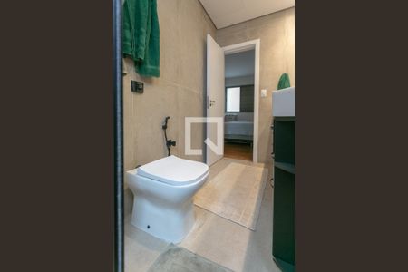 Apartamento à venda com 149m², 3 quartos e 2 vagasBanheiro da Suíte