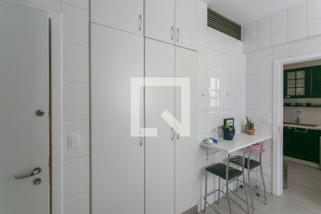 Apartamento à venda com 149m², 3 quartos e 2 vagasÁrea de Serviço
