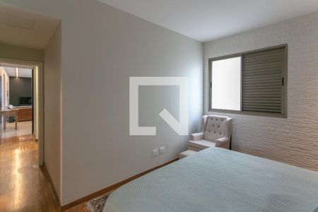 Apartamento à venda com 149m², 3 quartos e 2 vagasQuarto 3 - Suíte