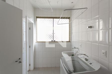 Apartamento à venda com 149m², 3 quartos e 2 vagasÁrea de Serviço