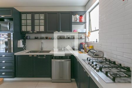 Apartamento à venda com 149m², 3 quartos e 2 vagasCozinha