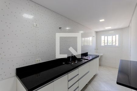 Apartamento para alugar com 60m², 1 quarto e sem vaga Apartamento para alugar com 60m², 1 quarto e sem vagaCozinha e Área de Serviço
