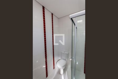 Apartamento para alugar com 60m², 1 quarto e sem vaga Apartamento para alugar com 60m², 1 quarto e sem vagaBanheiro da Suíte