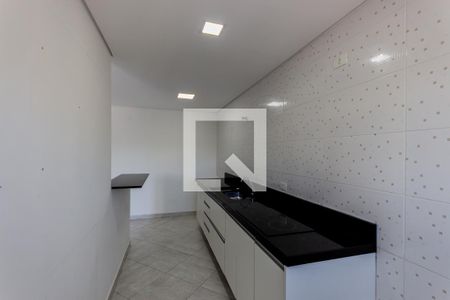 Apartamento para alugar com 60m², 1 quarto e sem vaga Apartamento para alugar com 60m², 1 quarto e sem vagaCozinha e Área de Serviço