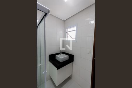 Apartamento para alugar com 60m², 1 quarto e sem vaga Apartamento para alugar com 60m², 1 quarto e sem vagaBanheiro da Suíte