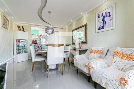 Sala de apartamento à venda com 2 quartos, 67m² em Guaiaúna, São Paulo