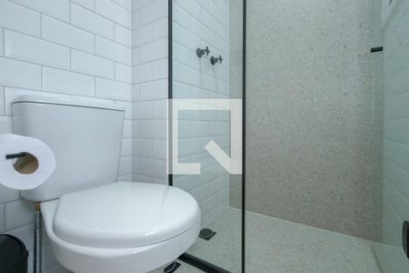 Apartamento para alugar com 20m², 1 quarto e sem vagaBanheiro