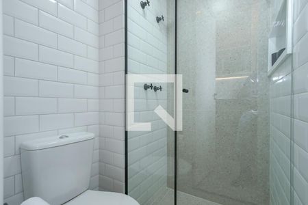 Apartamento para alugar com 20m², 1 quarto e sem vagaBanheiro